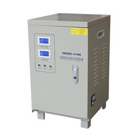 Digital Display Voltage Control Stabilizer 10000VA 220V 50Hz 60Hz For Pumps