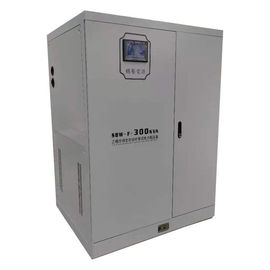 quality Stabilizator napięcia o wysokiej mocy 300 kVA Trójfazowa niezależna regulacja 380 V. factory