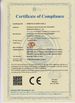 Chiny Ewen (Shanghai) Electrical Equipment Co., Ltd Certyfikaty