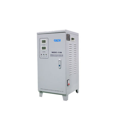 jakość  Factory Sale 15KVA Single Phase Voltage Stabilizer 220V 50HZ 60HZ with Digital Meters fabryka