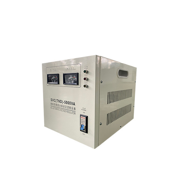 5KVA 5000VA AVR AVS AC220V AC110V SVC Stabilizator napięcia jednofazowego
