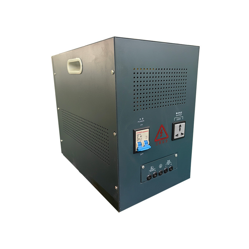 10KVA Wysokiej jakości 220V jednofazowy automatyczny stabilizator napięcia o wysokiej precyzji
