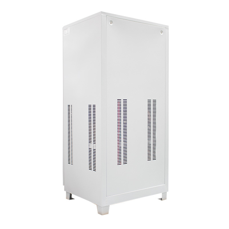 TNS ((SVC) -75KVA Stabilizator mocy prądu przemiennego trzyfazowy automatyczny regulator napięcia Stabilizatory AVR 380V 230V 220V 400V 415V 440V 480V