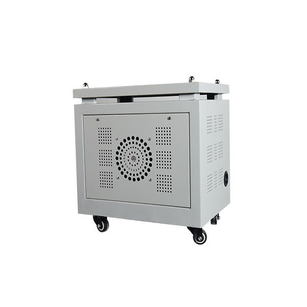 Przemysłowy trójfazowy transformator suchy typu 480v do 208v 10KVA Obudowa IP21