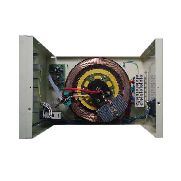 2000VA 2KVA Jednofazowy stabilizator napięcia Podwójne napięcie wyjściowe 220 V 110 V.