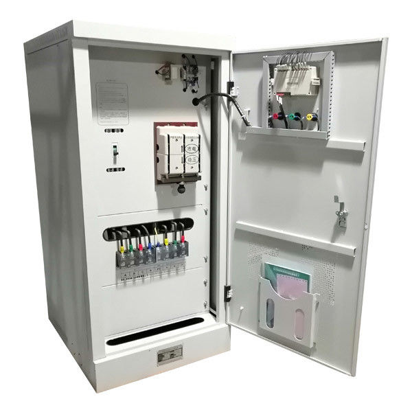 Trójfazowy automatyczny regulator napięcia 100 kva Servo Stabilizer 380 V 60 Hz 50 Hz