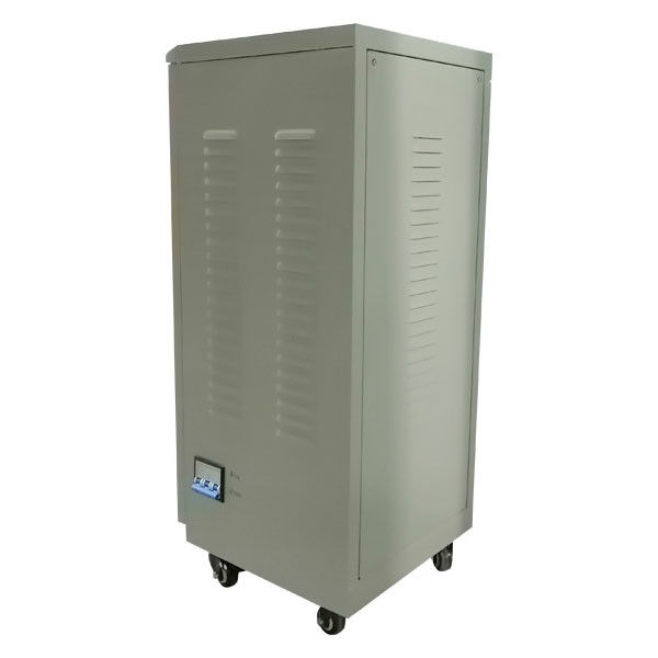 Automatyczna regulacja 3-fazowy stabilizator napięcia 10 kVA dla urządzeń elektrycznych