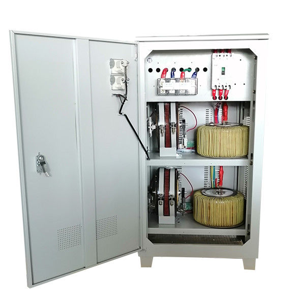 Jednofazowy, precyzyjny, w pełni automatyczny regulator napięcia TND-60KVA
